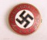 Early NSDAP Party Badge image 1