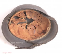 M40 Single Decal Combat Helmet “Quist” image 6