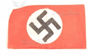 Early NSDAP Armband image 1