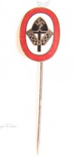 Reichsarbeitsdienst Erinnerungsnädel – RAD Member’s Commemorative Lapel Pin image 3