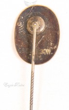 Reichsarbeitsdienst Erinnerungsnädel – RAD Member’s Commemorative Lapel Pin image 4