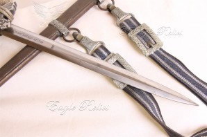 Alcoso Luftwaffe 2nd Pattern Dagger Named + Bonus! image 5