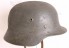 M35 DD Sawdust Camo Army Combat Helmet image 2