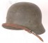 M35 Ex DD Overpaint – Army Combat Helmet image 1
