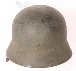 M35 Ex DD Overpaint – Army Combat Helmet image 3