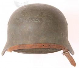 M35 Ex DD Overpaint – Army Combat Helmet image 5