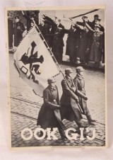 Belgian Volunteer’s “OOK GIJ” Propaganda Magazine. image 1