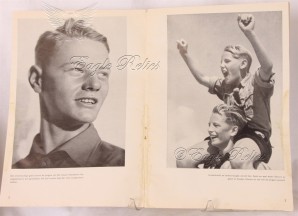 Belgian Volunteer’s “OOK GIJ” Propaganda Magazine. image 2