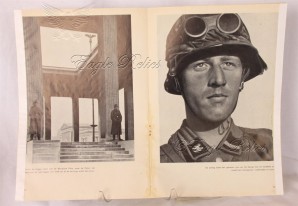 Belgian Volunteer’s “OOK GIJ” Propaganda Magazine. image 4