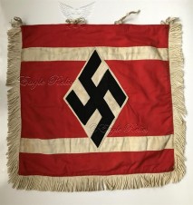 NS Studentenbund  Trumpet Banner for the city of Berlin image 1