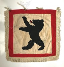 NS Studentenbund  Trumpet Banner for the city of Berlin image 2
