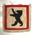 NS Studentenbund  Trumpet Banner for the city of Berlin image 2