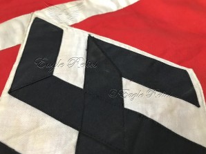 NS Studentenbund  Trumpet Banner for the city of Berlin image 3
