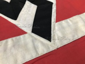 NS Studentenbund  Trumpet Banner for the city of Berlin image 5
