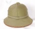 Green Coloured 1st Pattern Luftwaffe “Afrika” Tropenhelm image 4