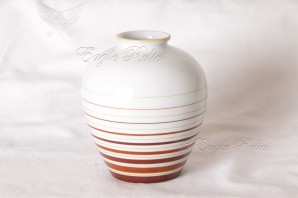 ϟϟ Allach Painted Vase Number 502 image 6