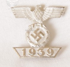 Deumer – LDO Boxed 1939 Spange zum Eisernen Kreuzes 2er Klasse 1914. image 6