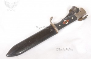 HJ Dagger With motto image 1