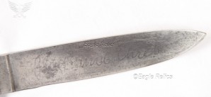 HJ Dagger With motto image 3