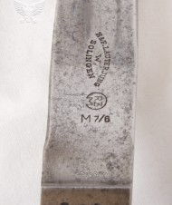 HJ Dagger With motto image 4