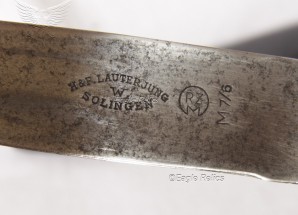 HJ Dagger With motto image 5