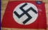 Early “thin Swastika” Storm Flag image 1