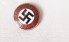 Pre RZM Very Early NSDAP Parteiabzeichen- Party Badge image 1