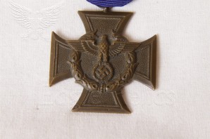 Zollgrenzschutz-Ehrenzeichen – Border Protection long service Award image 1