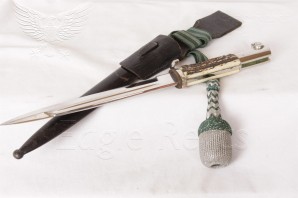 K98s Parade Bayonet with Stag Horn Grips image 2