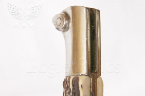K98s Parade Bayonet with Stag Horn Grips image 3