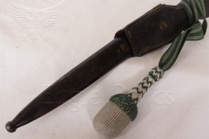 K98s Parade Bayonet with Stag Horn Grips image 8