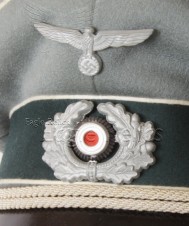 Infantry Officers Schirmmütze image 8