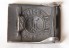 Mid-Late war Army/ Coastal Artillery Buckle and Belt. image 3