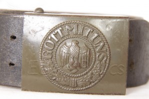 RODO – Army Buckle – Exceptional image 1