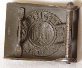 RODO – Army Buckle – Exceptional image 3