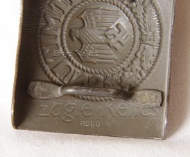 RODO – Army Buckle – Exceptional image 4
