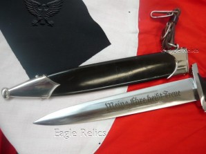 ϟϟ Other Ranks Dress Dagger – Krebs image 7