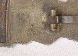 Nahkampfspange in Bronze – Close Combat Clasp in Bronze. image 6