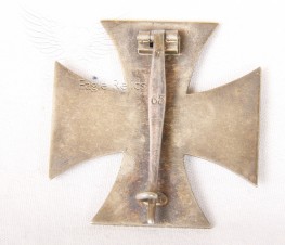 Eisernes Kreuz 1. Klasse * Mint* Boxed EK1 complete with Outer Carton image 5