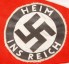 Bicycle Pennant “Heim ins Reich” image 2
