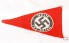 Bicycle Pennant “Heim ins Reich” image 3