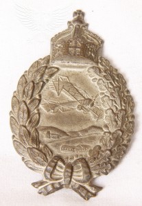 Imperial German Flugzeugführerabzeichen – WW1 German Pilots Badge