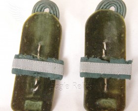 Forstmeister’s Schulterstücke WWII Forestry Shoulder Board pair image 2