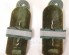 Forstmeister’s Schulterstücke WWII Forestry Shoulder Board pair image 2