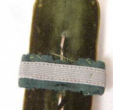Forstmeister’s Schulterstücke WWII Forestry Shoulder Board pair image 4