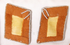 Luftwaffe Signals Collar patches and shoulder boards image 5