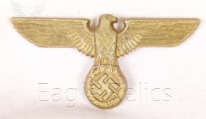 NSDAP Political Leaders Eagle & Cockade image 2