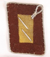 SA Gruppenführer Matched Pair Collar Tabs image 4