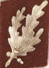 SA Gruppenführer Matched Pair Collar Tabs image 5