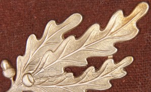 SA Gruppenführer Matched Pair Collar Tabs image 6